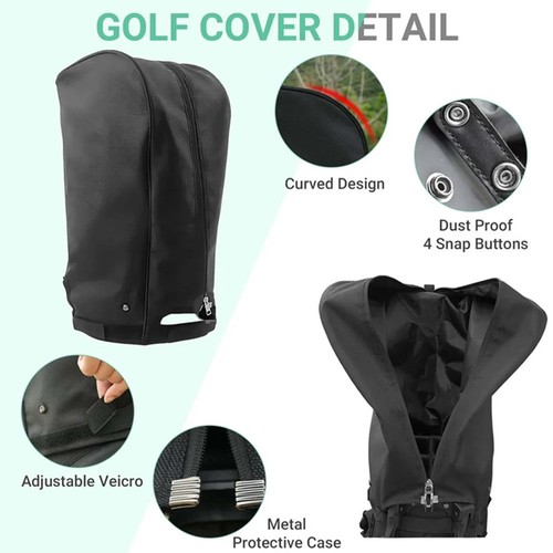 Superior rain hood - golf, bag