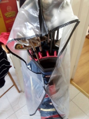 Golf bag rain - golf,