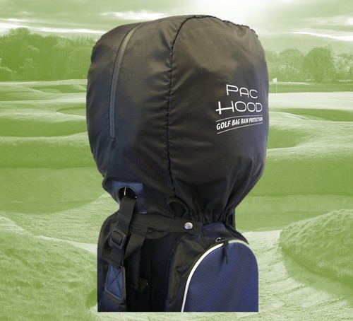 Golf bag pac - bag, hood