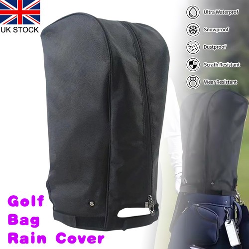 Waterproof golf bag hood - golf,