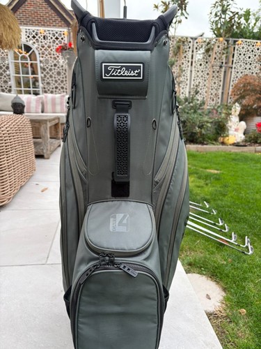 Titleist cart bag - , way