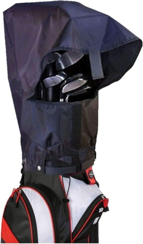 Golf bag cover rain hood - cover,