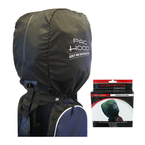Pac hood waterproof - hood, bag