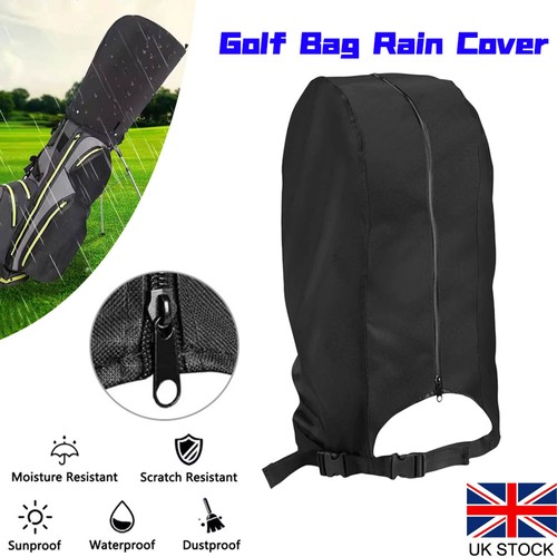 Golf bag cover rain hood - hood,