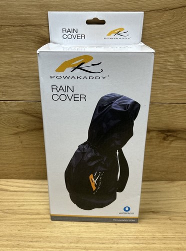 Powakaddy rain cover - rain,
