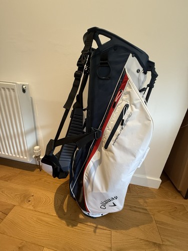Callaway golf carry stand bag - callaway,