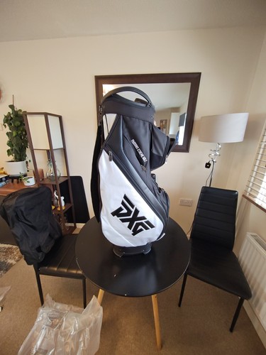 Pxg lightweight cart - bag, golf