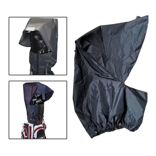 Waterproof golf bag rain hood - waterproof,