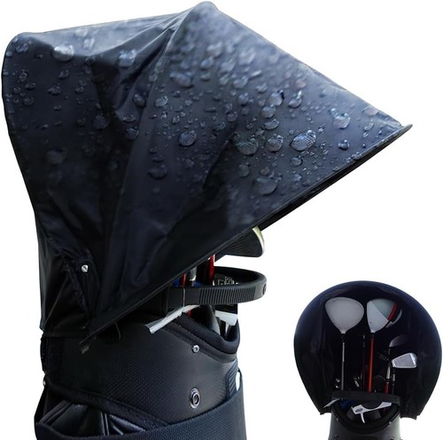 Golf bag rain cover - golf,