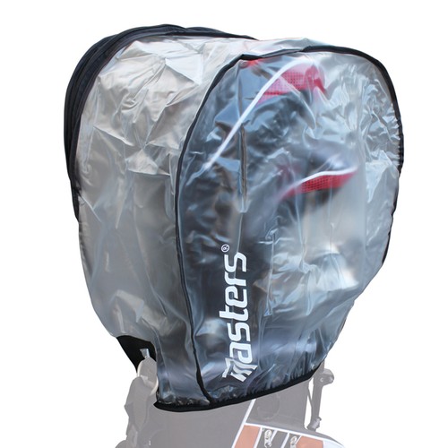Masters zipped clear - zipped,