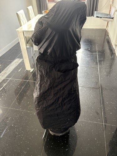 Golf bag rain cover - rain,