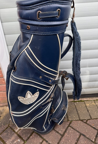 Vintage adidas orginal golf - adidas,