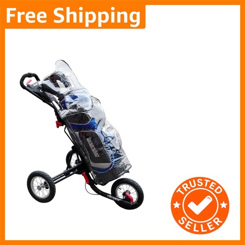 Longridge deluxe golf bag - longridge, rain