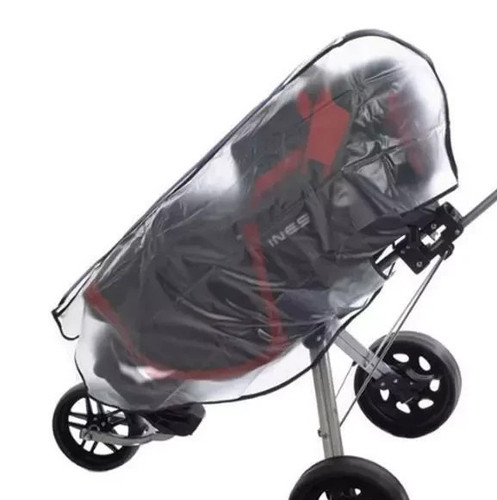Clear waterproof golf - bag, rain