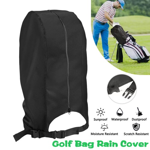 Golf bag cover - bag,