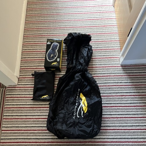 Powakaddy cartbag rain cover - cartbag,