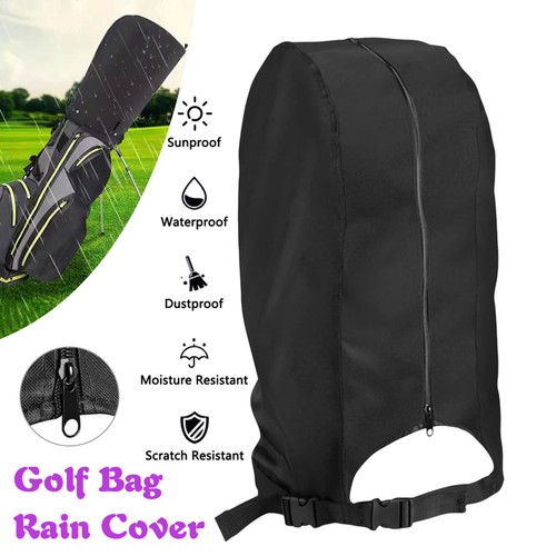 Golf bag rain cover - golf,