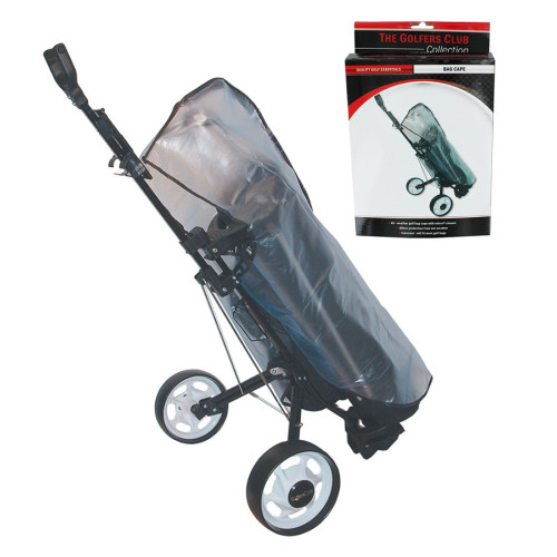 Golfers club clear waterproof - golfers,