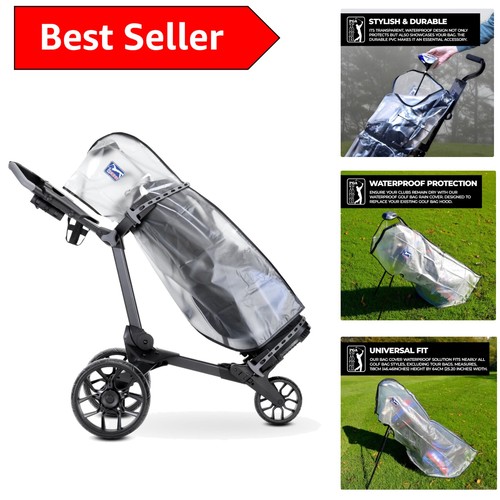 Elegant waterproof golf bag - elegant,