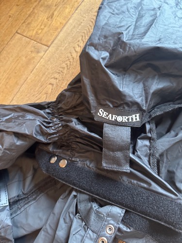 Seaforth slicker waterproof - seaforth,