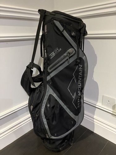 Sun mountain golf - mountain, carry