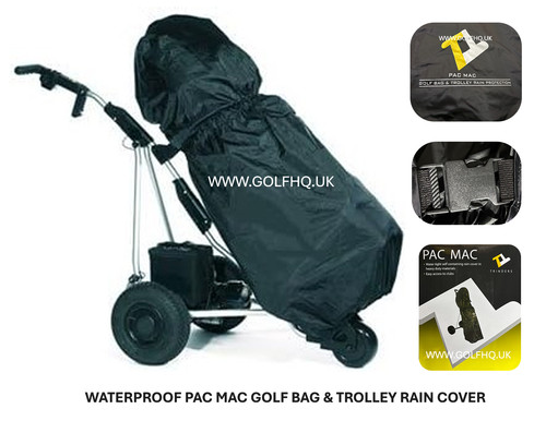 Waterproof pac mac - pac,