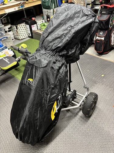 Powakaddy cart bag - rain, cover