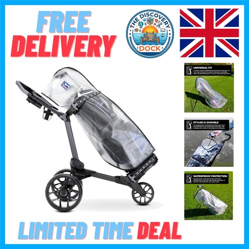 Transparent golf bag rain - golf,
