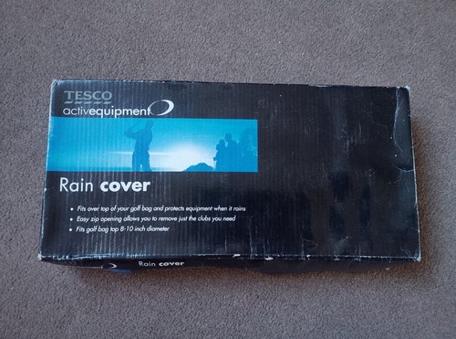 Tesco activequipment golf bag - activequipment,