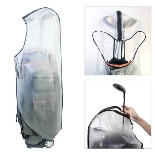 Golf bag cover - cover, with