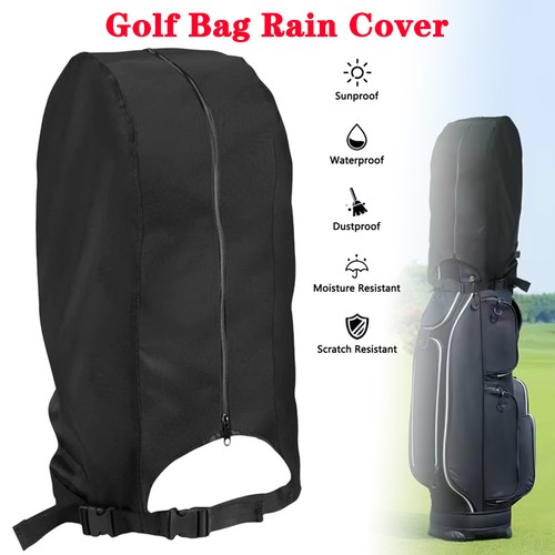 Golf bag rain cover foldable - golf,