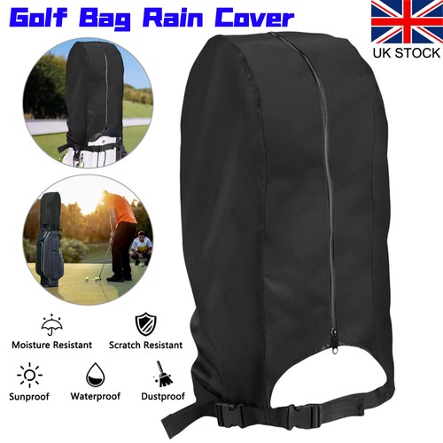 Golf bag rain cover - golf, cover,