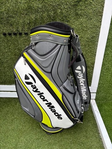 Taylormade tour staff golf bag - golf,