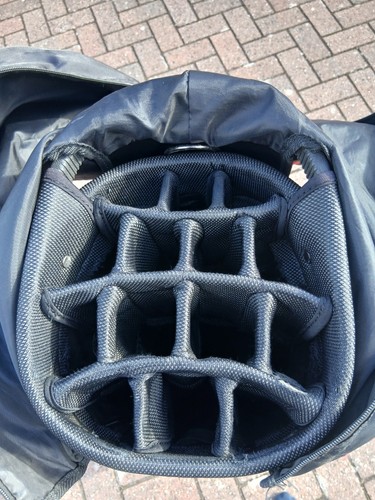 Powakaddy golf bag including - golf,