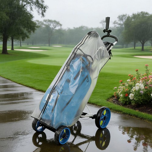 Golf bag rain cover - golf,