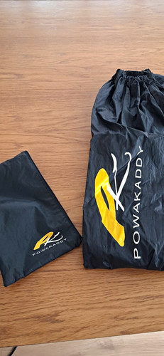Powakaddy golf bag rain - powakaddy,