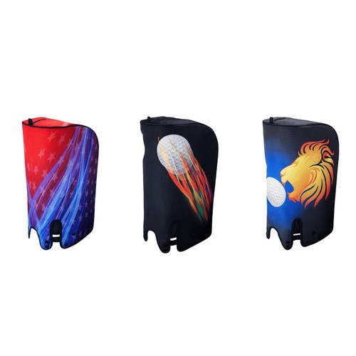 Golf bag rain cover - cover, waterproof