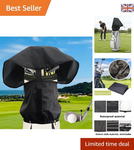 Waterproof golf bag rain cover - bag,