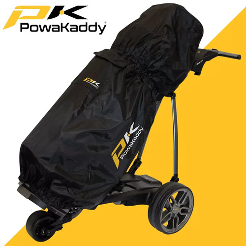Powakaddy golf bag rain cover - powakaddy,