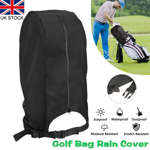 Golf bag rain cover - golf,