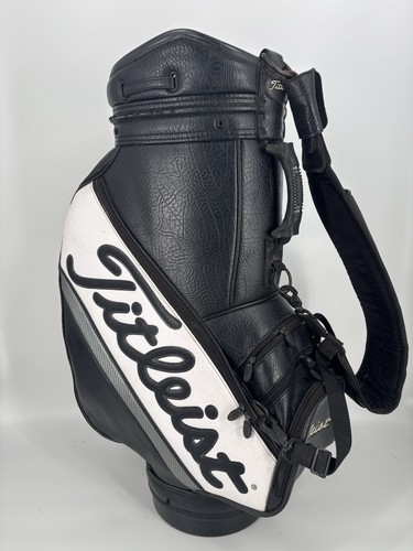 Titleist vintage tour - vintage, staff