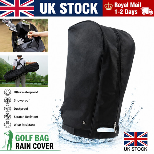 Golf bag rain - bag, cover