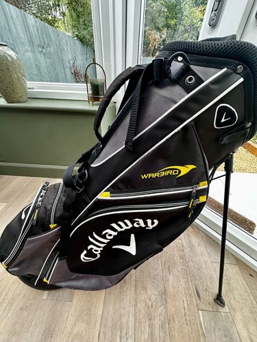 Callaway warbird stand bag - callaway,