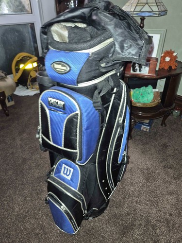 Wilson polar cart golf - wilson, bag