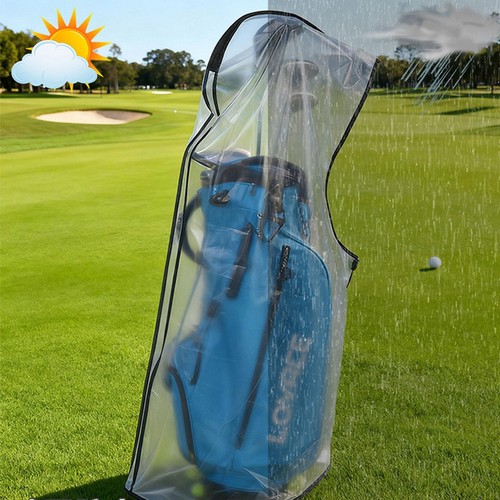Golf bag rain cover - golf,