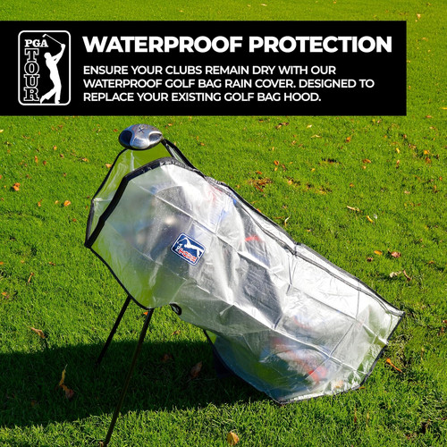 Golf bag rain - rain, cover