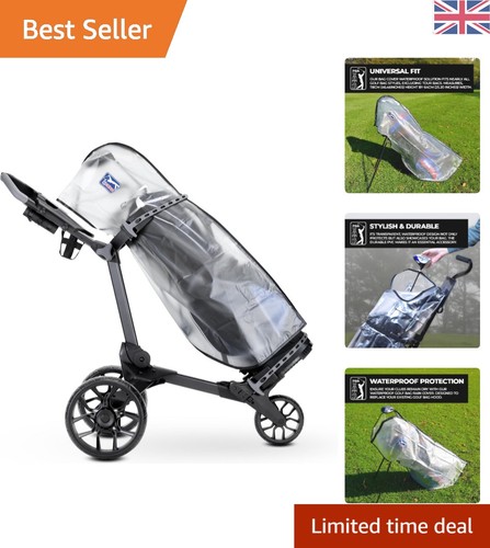 Transparent heavy duty golf - heavy-duty,