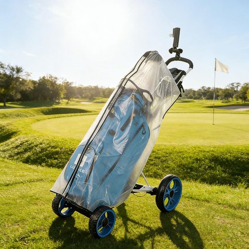 Golf bag rain cover universal - cover,